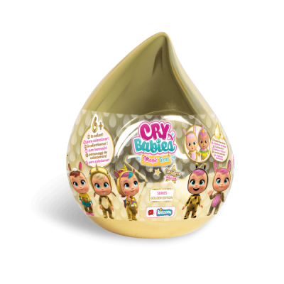 CRY BABIES MAGIC TEARS Golden Edition