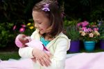My Garden Baby -​ My First Baby Butterfly doll 