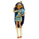 Doll Monster High Core Cleo De Nile Day Out with accessories