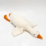 Goose plush white