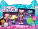 Gabby's Dollhouse, Rainbow Gabby Doll and Friends 