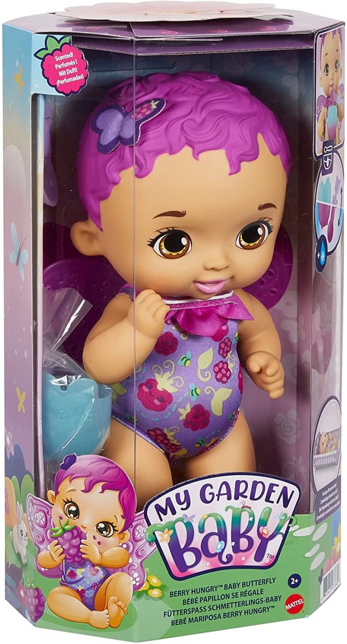 Buy My Garden Baby Berry Hungry Baby Butterfly - My Garden Baby