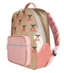 Kooli seljakott Jeune Premier - Backpack Bobbie Cherry Pompon