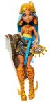 Кукла Monster High Skulltimate Secrets Fearidiscent Cleo De Nile
