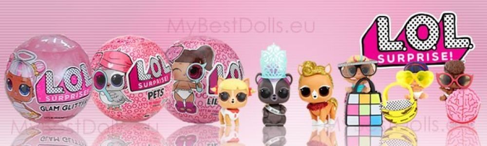 Buy . Surprise! Toys Dolls | My Best Dolls