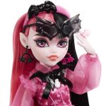 Doll Monster High Core Draculaura Day Out with accessories