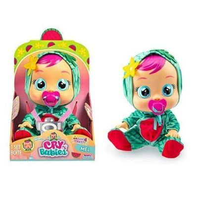CRY BABIES MAGIC TEARS MEL