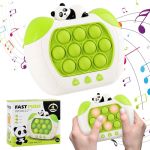 POP IT interaktiivne mängukonsool - Panda