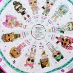 L.O.L. Surprise! Present Surprise Glitter Shimmer Star Sign Themed Doll - Zodiac.