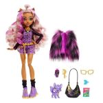 Кукла Monster High Core Clawdeen Day Out с аксессуарами