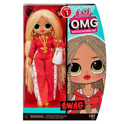 L.O.L. Surprise! OMG Swag Fashion Doll