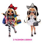 L.O.L. Surprise! OMG Movie Magic Starlette Fashion Doll with 25 Surprises
