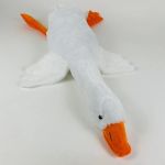 Goose plush white