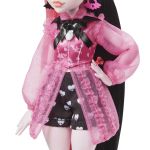 Кукла Monster High Core Draculaura Day Out с аксессуарами