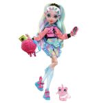 Doll Monster High Core Lagoona Blue Day Out with accessories