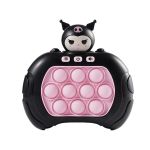 Pop It Game Light Up Fidget Toy Kuromi