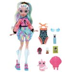  Кукла Monster High Core Lagoona Blue Day Out с аксессуарами