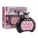 Pop It Game Light Up Fidget Toy Kuromi