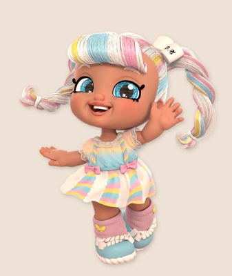 Kindi Kids Marsha Mello