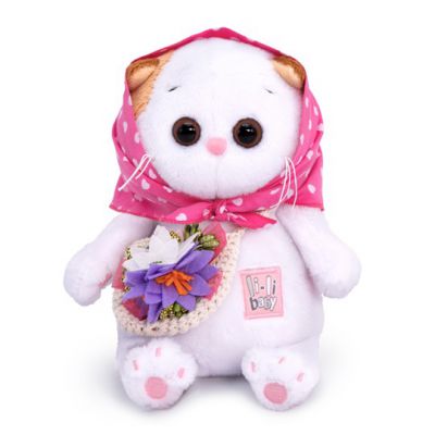 Beebi Li-Li lilledega