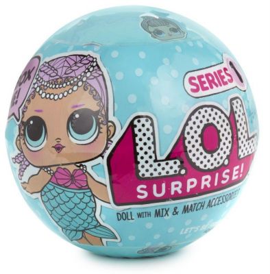L.O.L. Surprise! Ultimate Collection Merbaby