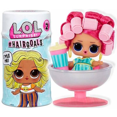 L.O.L. Surprise! Hairgoals Series 2