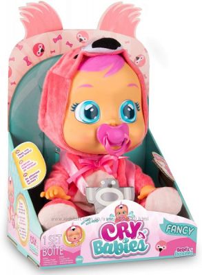CRY BABIES MAGIC TEARS FANCY