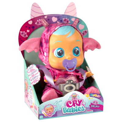 CRY BABIES MAGIC TEARS FANTASY BRUNY