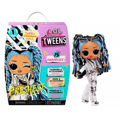L.O.L. Surprise! Tweens Freshest